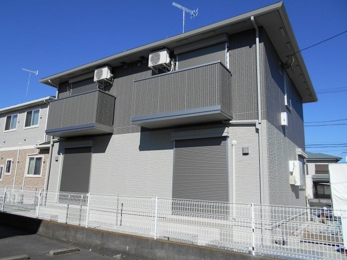 ロイヤルテラス萩原 102号室 外観