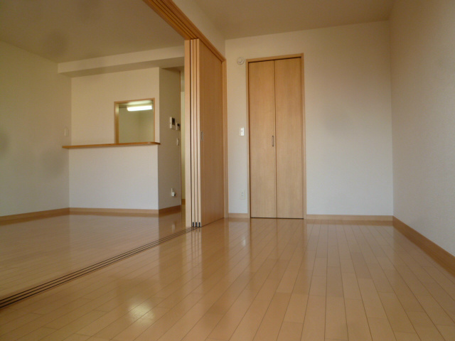 エバーグリーン ベッドルーム