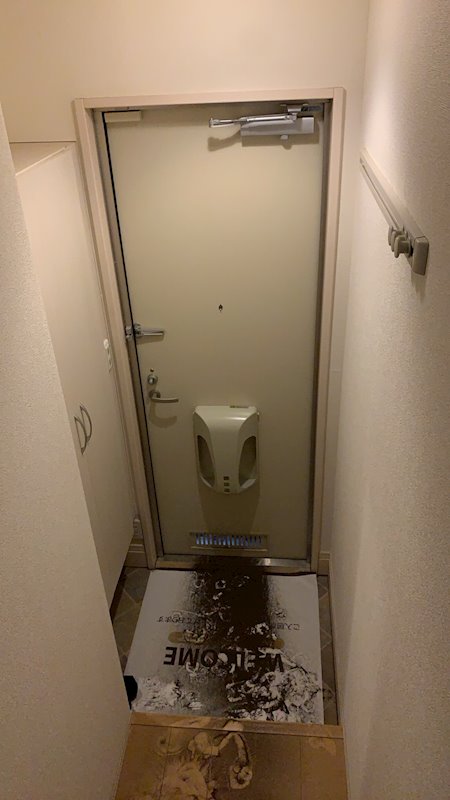 ラマージュⅢ 玄関