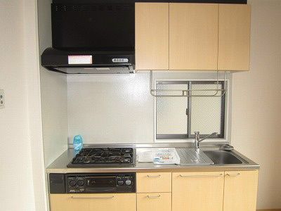 ラ・ピアーナⅭ キッチン