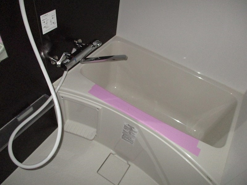 IＱテラス横浜戸塚 風呂画像