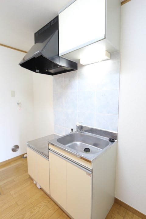 ウラノス鵠沼 キッチン