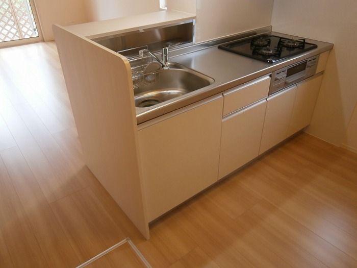 イーストレジデンス キッチン