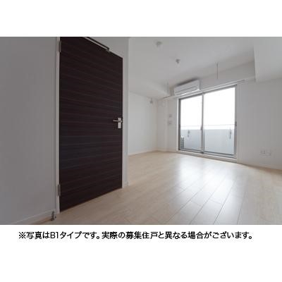 ベルヴュコート湘南 リビング