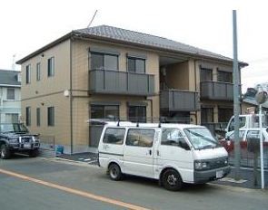 パストラル本郷 外観