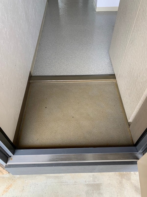 メタセコイヤ 玄関