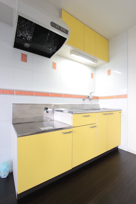 ブランシュール キッチン