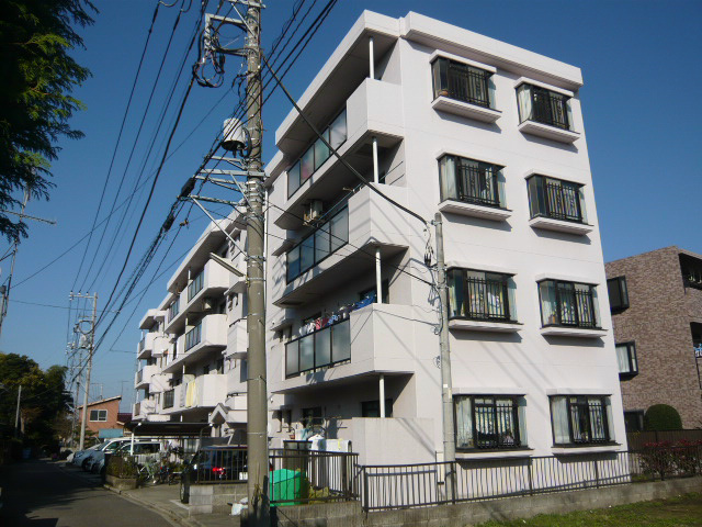 グリーンヒル飯島 403号室 外観