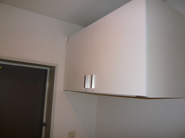 グリーンヒル飯島 玄関