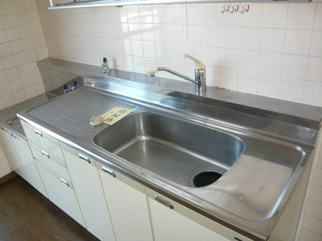 グリーンヒル飯島 キッチン