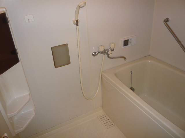 グリーンヒル飯島 風呂画像