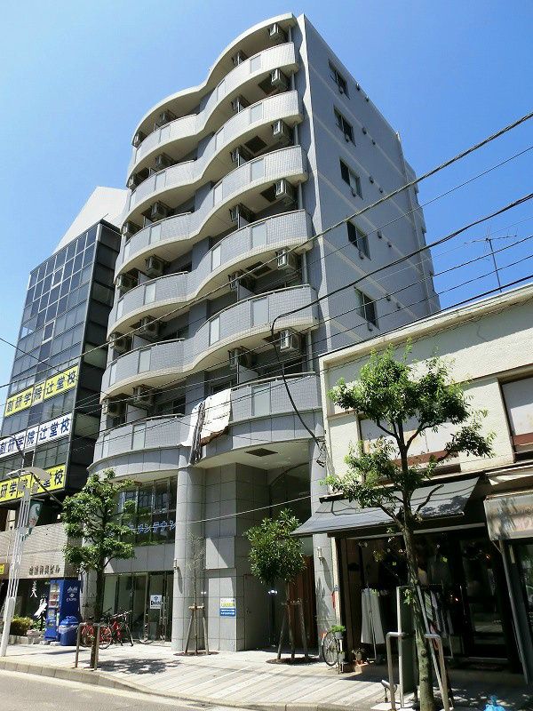 ビュークロス湘南  503号室 外観