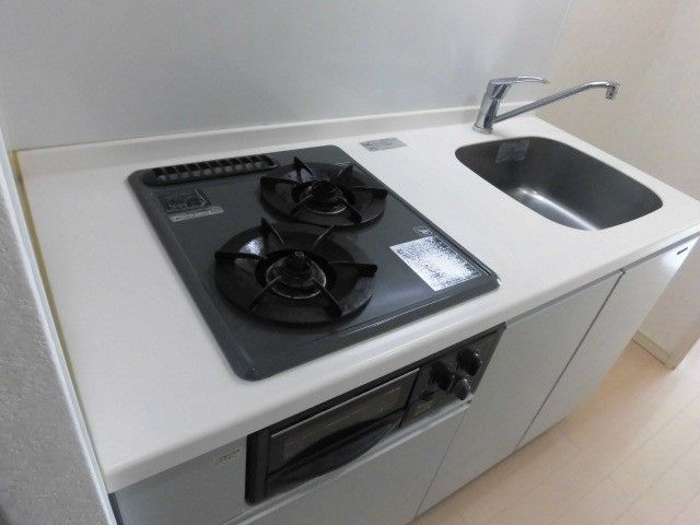 ビュークロス湘南  キッチン