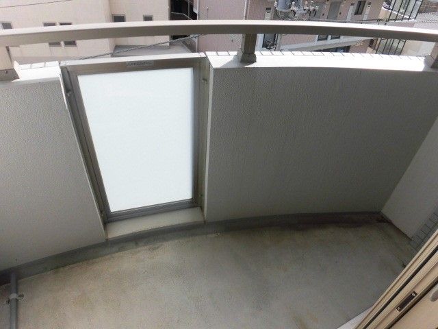 ビュークロス湘南  ベランダ