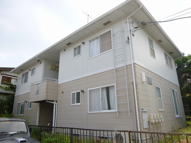 ピアオリーブ 102号室 外観