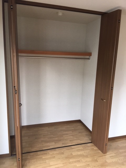 クインズヒル 収納
