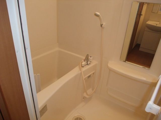 シャン・デ・フルール 風呂画像