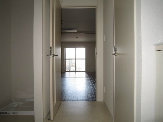 グラシューズ 玄関