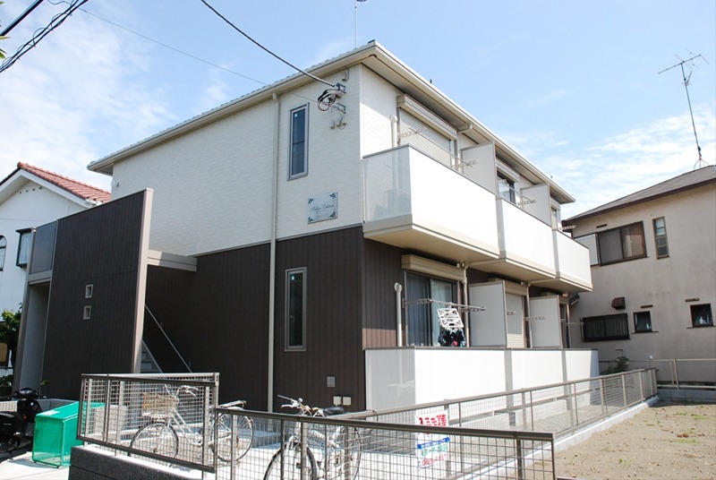 メユールシャトー 201号室 外観