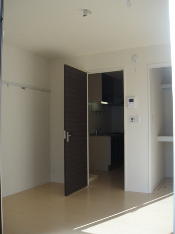 メユールシャトー リビング