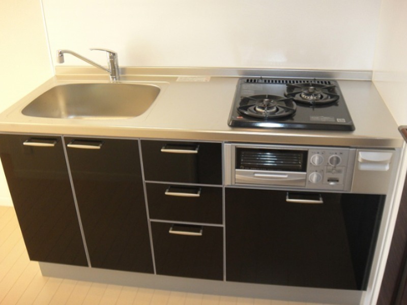 メユールシャトー キッチン