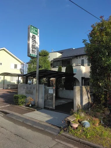 石井貸家（堀川B号室） 総合病院