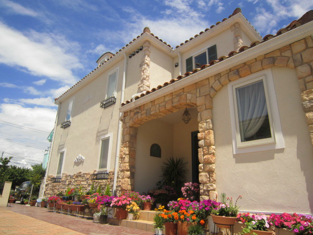 Gravure de Prier 2-C号室 外観