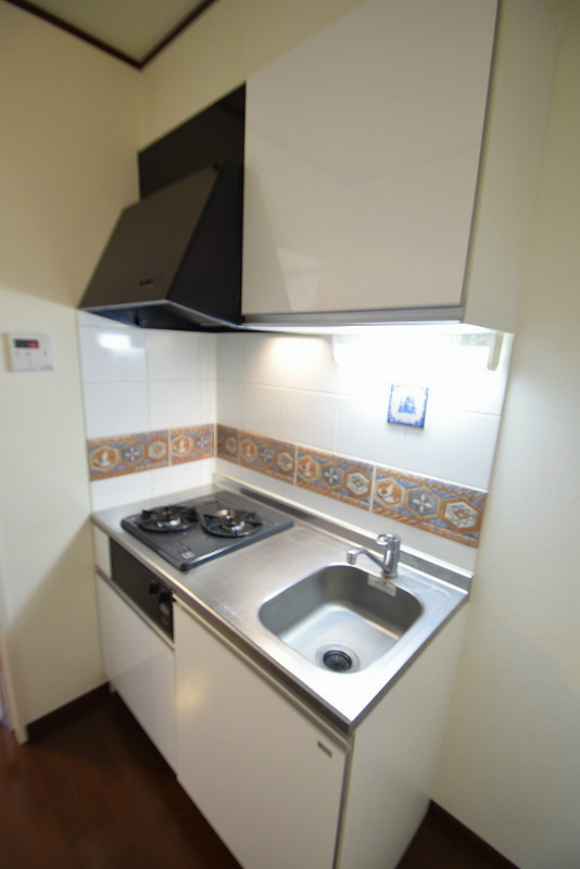 Gravure de Prier キッチン