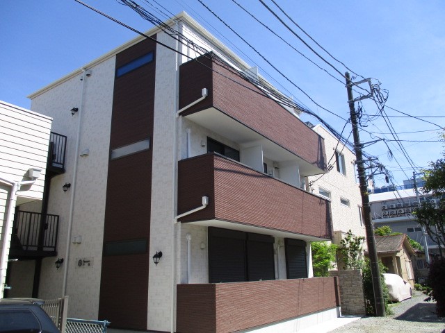 ルノン戸塚 201号室 外観