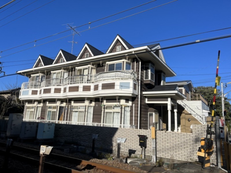 ジュネパレス藤沢第3 203号室 外観