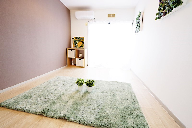 ロンディネ平塚 リビング