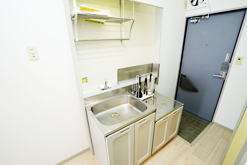 ロンディネ平塚 キッチン