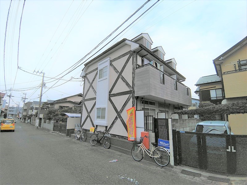 アンプルール湘南平塚 208号室 外観