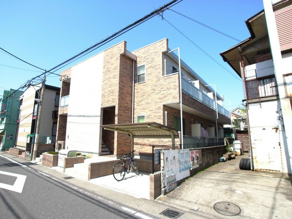 リブリ・大船 103号室 外観