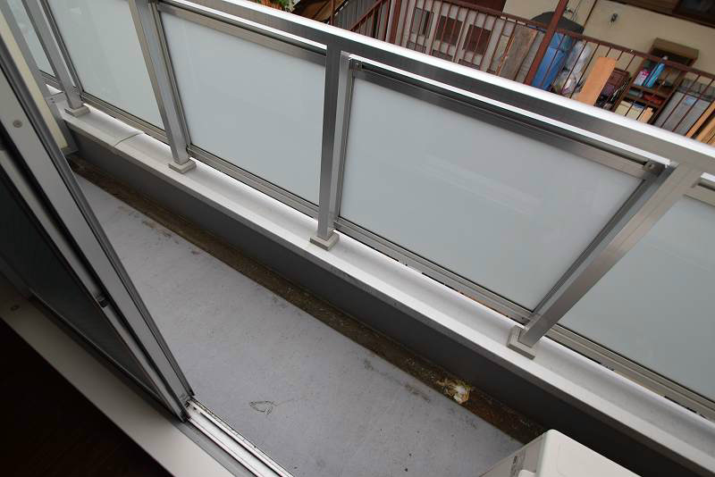 リブリ・大船 ベランダ