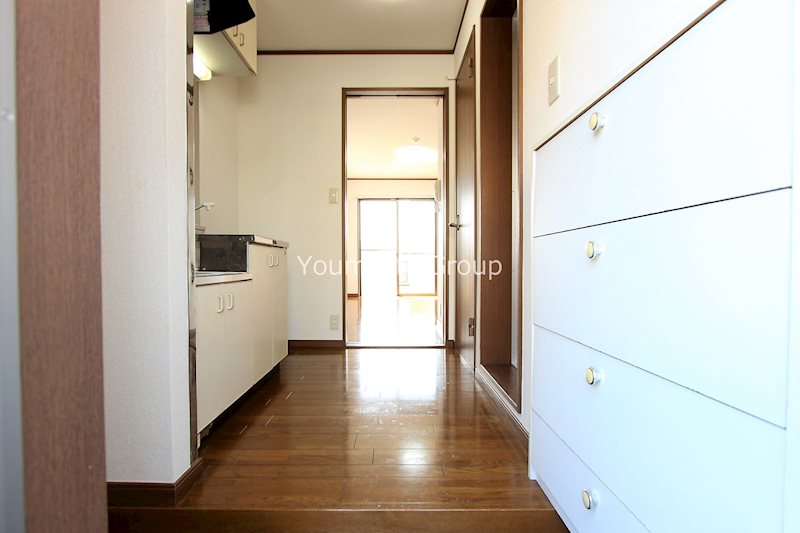 フォレスト 玄関