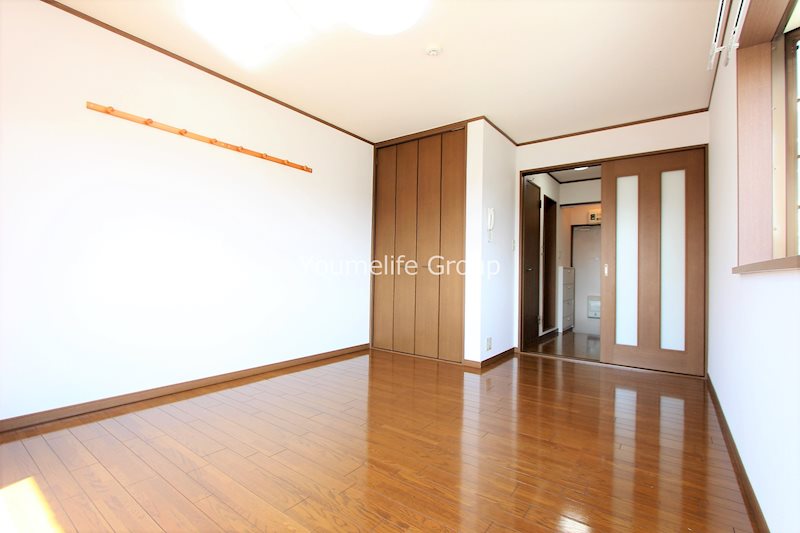 フォレスト ベッドルーム