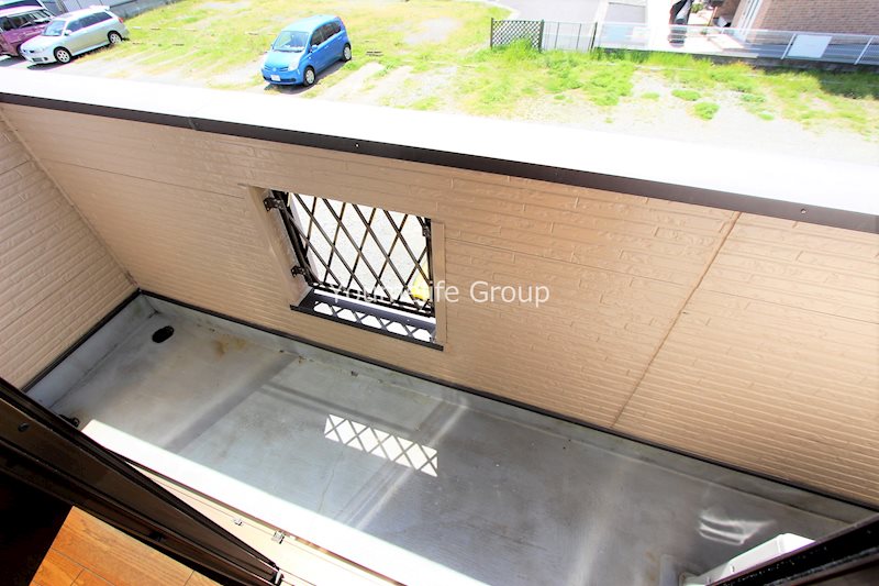 フォレスト ベランダ