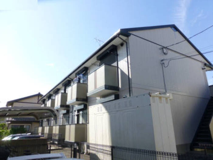 コーポラス泉 201号室 外観