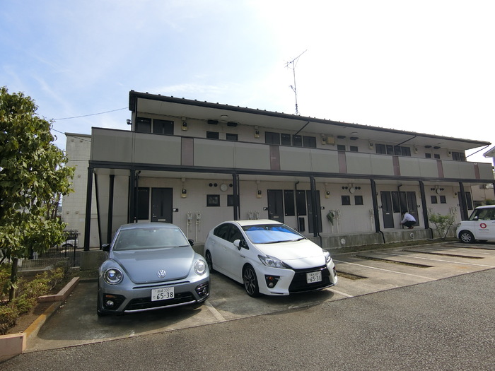 コーポラス泉 その他外観2