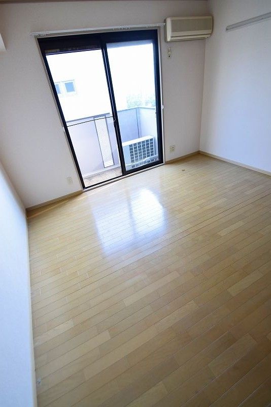 コーポラス泉 リビング