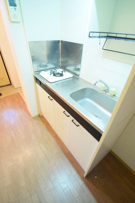 コーポラス泉 キッチン