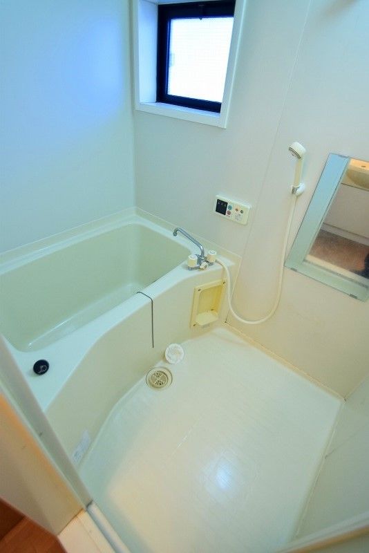 コーポラス泉 風呂画像