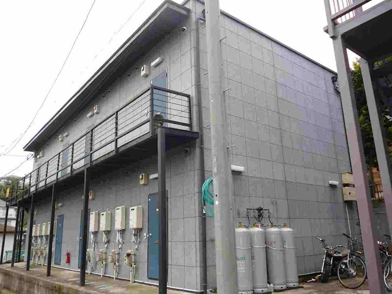 東海大ハイムⅡ 201号室 外観