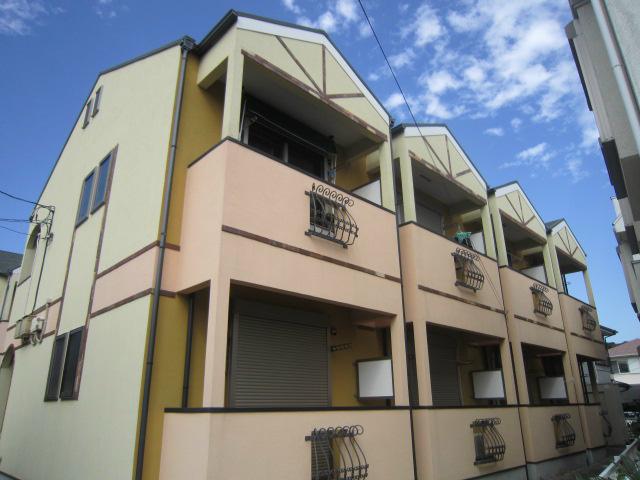 クレールⅡ 103号室 外観