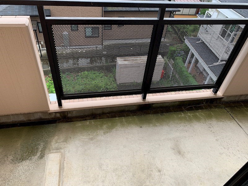 パストラル渋沢（天幸ビル８０） ベランダ