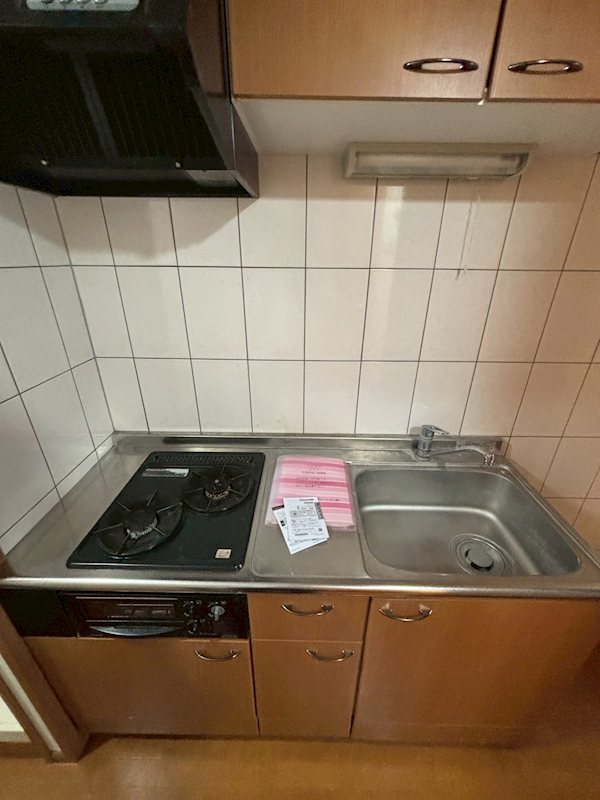 スピカ キッチン