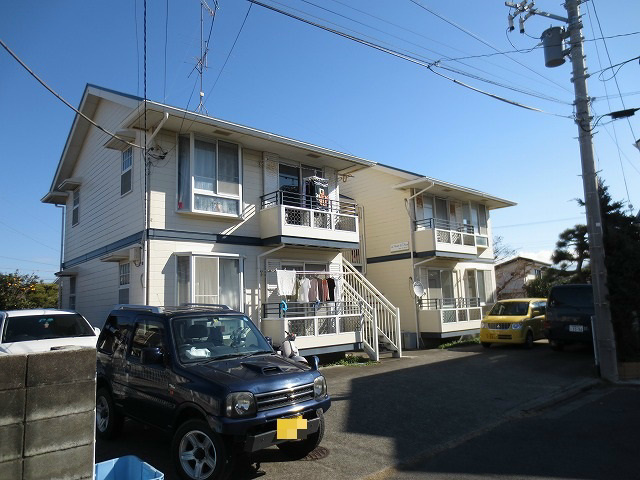 フォレデプラージ 201号室 外観