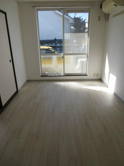 フォレデプラージ リビング