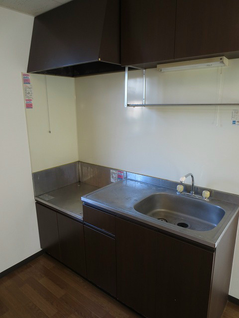 フォレデプラージ キッチン